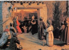 Provence folklore santons d'occasion  France
