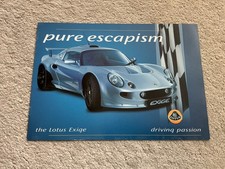 Lotus exige 1.8 for sale  FAREHAM