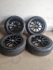 Winterräder zoll 5x112 gebraucht kaufen  Selters