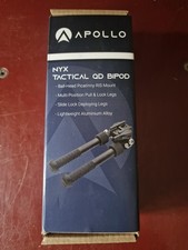 Apollo nyx tactical for sale  KIDDERMINSTER
