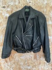 Blousonnoir style perfecto d'occasion  Troyes