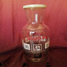 Wengert dairy glass for sale  Lebanon