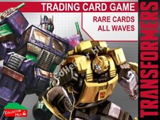 Transformers tcg rare for sale  BRISTOL