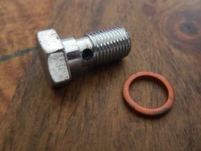 Hohlschraube bremse schraube gebraucht kaufen  Zirndorf