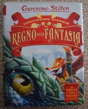 Gernomino stilton undicesimo usato  Castorano