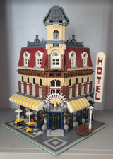 Lego 10182 cafe gebraucht kaufen  Göttin, -Neustadt