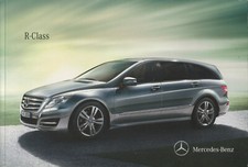 Car brochure mercedes for sale  BASILDON