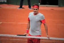 Polo nike federer d'occasion  Palaiseau