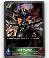 Shadowverse beetle warrior for sale  Wilton