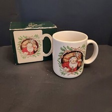 Vintage 1980s santa for sale  Falls of Rough