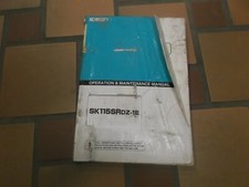Kobelco sk115srdz hydraulic for sale  Fairfield
