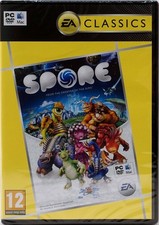 Spore pc mac for sale  Denver