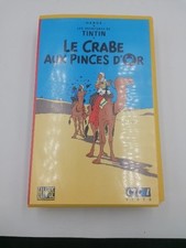 Vhs tintin crabe d'occasion  Auneau