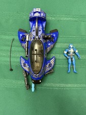 Usado, G.I.JOE COBRA MANTIS SUB COM COBRA MORAY (2001) comprar usado  Enviando para Brazil