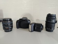 Kit macchina fotografica usato  Avellino