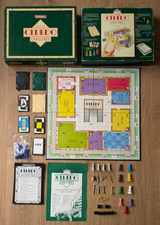 Rare super cluedo for sale  LEEDS