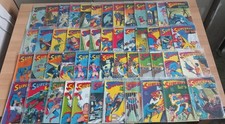 50x superman batman gebraucht kaufen  Oberndorf am Neckar