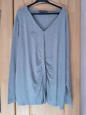 Graues langarmshirt neu gebraucht kaufen  Mellingen