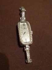 Damenarmbanduhr 925er sterling gebraucht kaufen  Moormerland