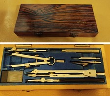 Set compasso atlas usato Set compasso atlas usato  Milano