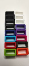 Passants montre silicone d'occasion  Grenoble-