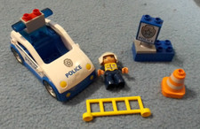 Lego duplo polizei gebraucht kaufen  Oberweißbach/Thür. Wald