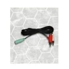 Turtle Beach X11 E PX21 - 3.5MM Para RCA Cabo Divisor Estéreo TB450-2156-01 1Z comprar usado  Enviando para Brazil