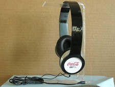 Headphones coca cola for sale  Blue Grass