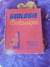 Livre scolaire géologie d'occasion  France