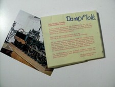 Dampfloks konvolut serie gebraucht kaufen  Herbrechtingen