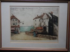 Normandy fishing village for sale  WEST MOLESEY
