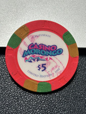 Casino morongo casino for sale  Miami