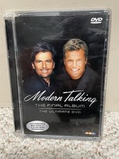 Usado, Modern Talking - The Final Album - The Ultimate DVD (DVD, 2003) PAL comprar usado  Enviando para Brazil