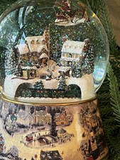 Thomas kinkade musical for sale  Howell