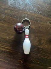 Schlüsselanhänger bowling ke gebraucht kaufen  Mülheim-Kärlich