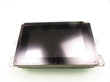 Nissan Almera Tino 2003 Deska rozdzielcza Ekran LCD 28090BU705 CML22991 na sprzedaż  PL