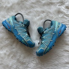 Salomon trainers womens for sale  PRESCOT