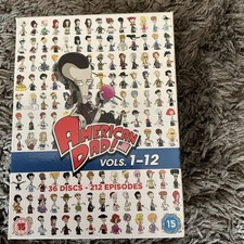American dad season for sale  BRIGHTON