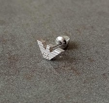 Emporio armani earring for sale  HULL