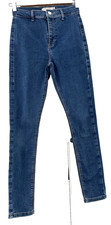 Topshop. blue stretch for sale  OKEHAMPTON