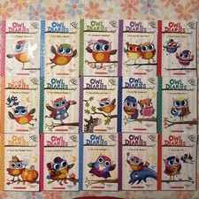 Owl diaries books for sale  Versailles
