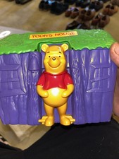 Winnie pooh plastic for sale  Gerton