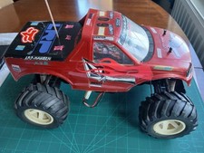Tamiya 4wd monster for sale  GRANTHAM