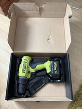 Guild 18v cordless for sale  MANSFIELD