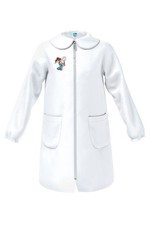 Grembiule bambina elementare usato Grembiule bambina elementare usato  Nola