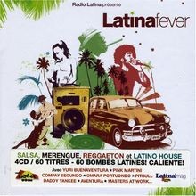 Latina fever radio gebraucht kaufen  Berlin
