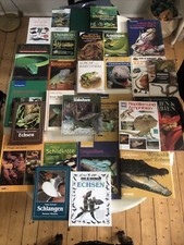 Reptilien fachliteratur büche gebraucht kaufen  Kassel