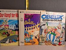 Vintage crosser asterix d'occasion  Expédié en Belgium