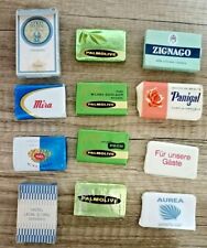 Lotto saponette vintage usato  Cagliari