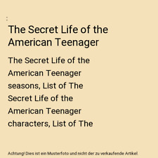 The secret life gebraucht kaufen  Trebbin
